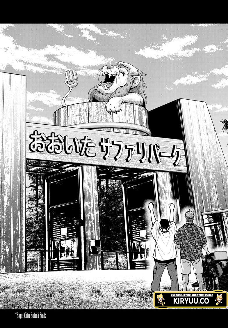 Zombie 100 ~Zombie ni Naru Made ni Shitai 100 no Koto~ chapter 70